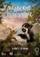 Медвежий переполох смотреть онлайн (2023)